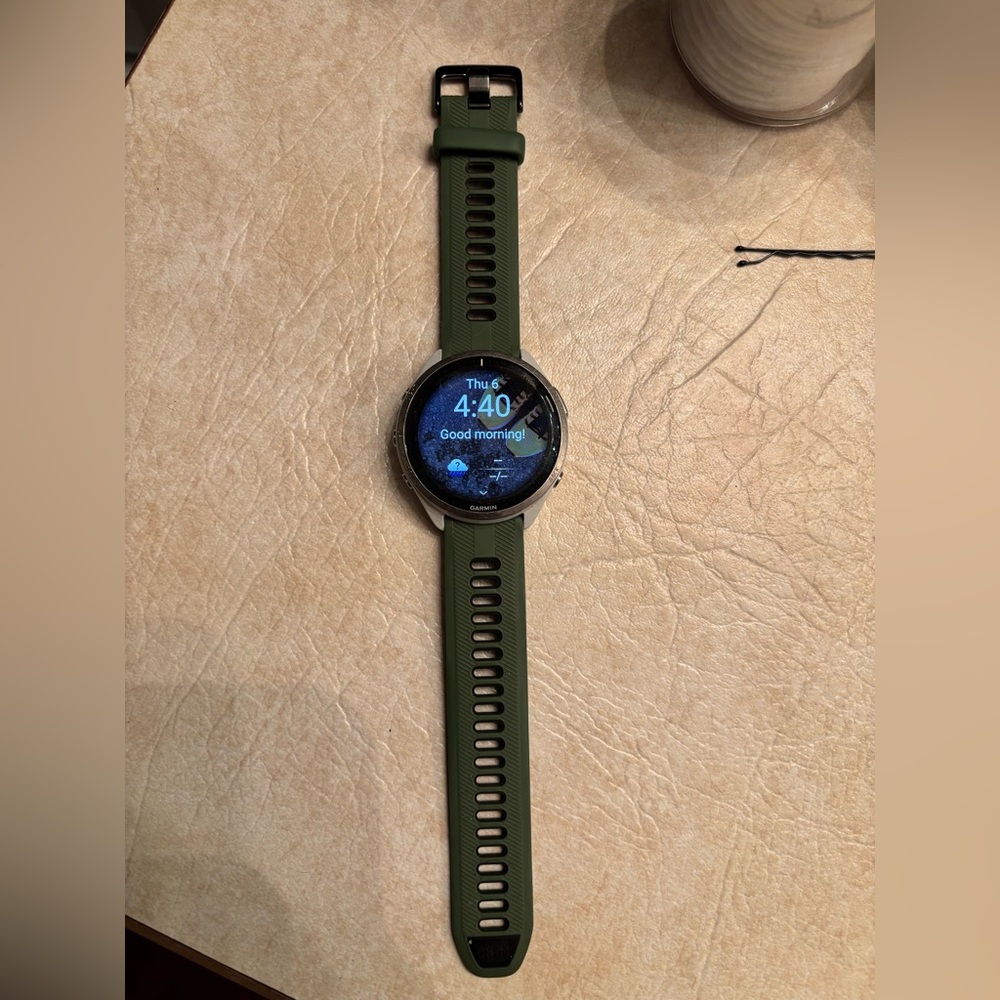 Garmin Forerunner 965